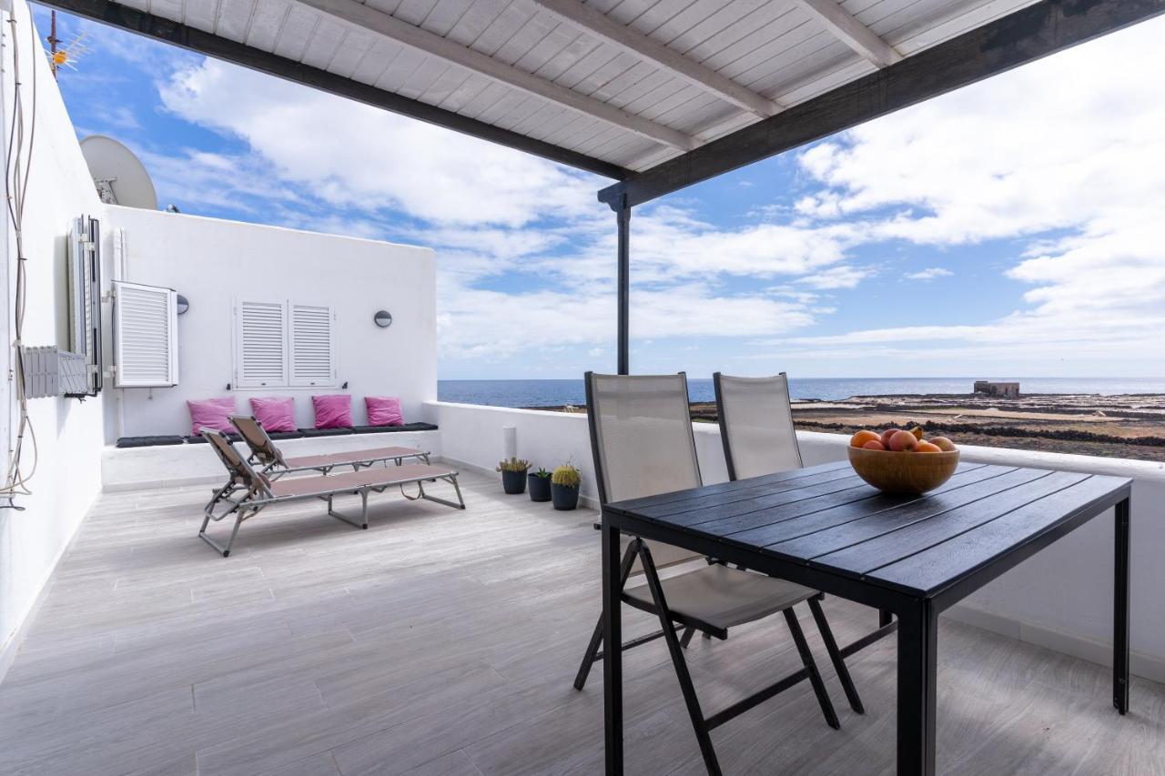 Casa Salinas Del Mar Apartment Guatiza Exterior photo